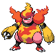 Magmortar